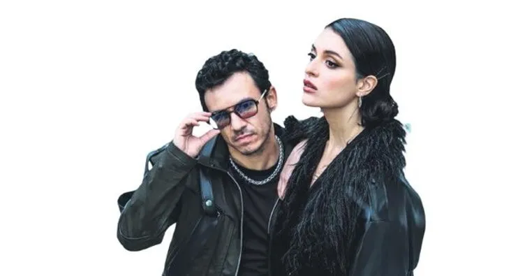 Buray ve Sena Şahin ‘Sezen Aksu’da buluştu